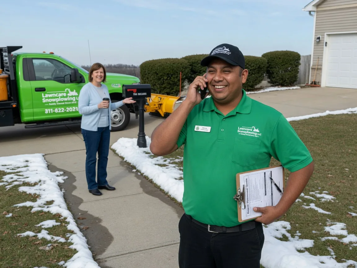 Lawn Care Services By Expert Landscaper Ohio FAQs